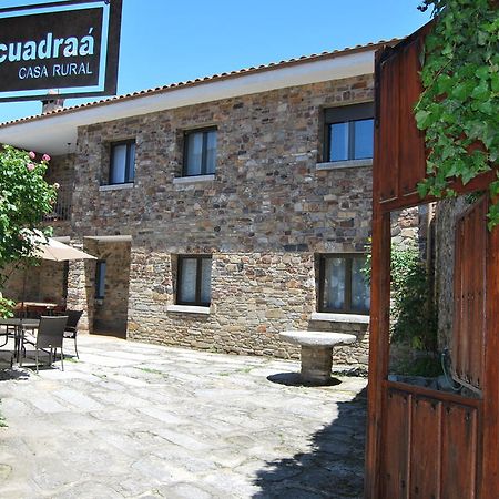 Casa Rural La Cuadraa Linares de Riofrío Zimmer foto