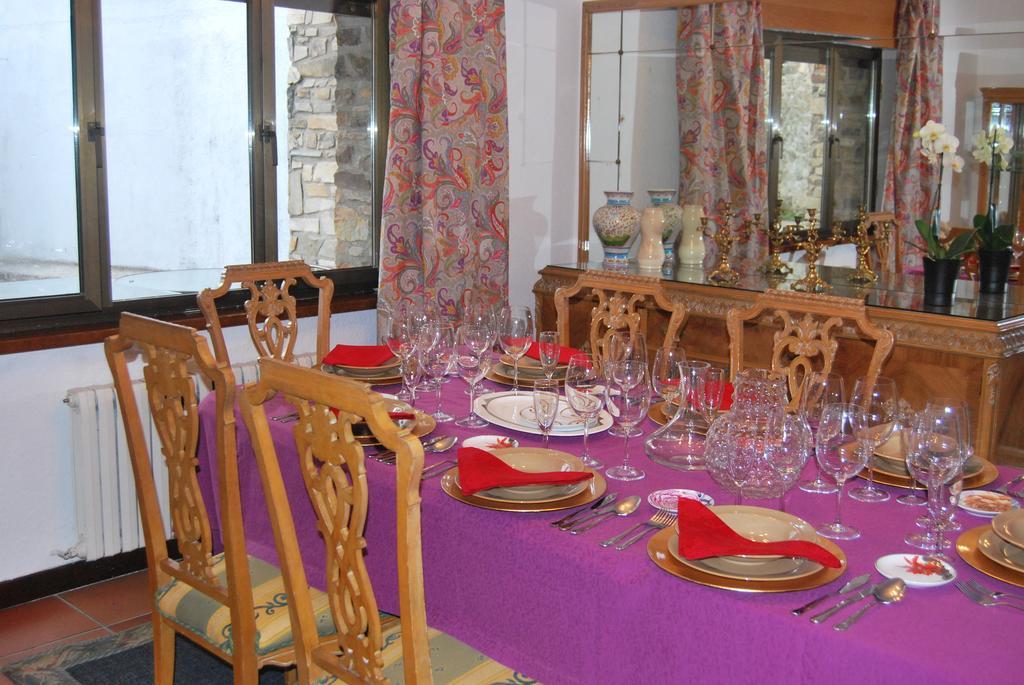 Casa Rural La Cuadraa Linares de Riofrío Zimmer foto