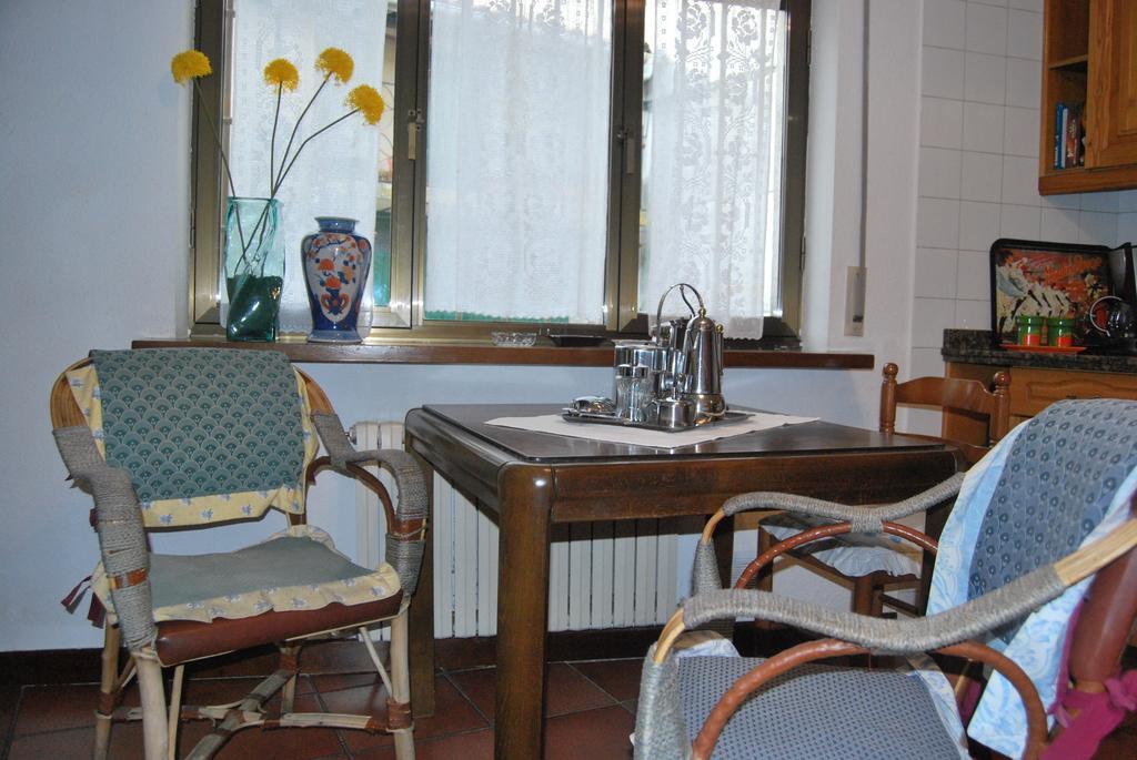 Casa Rural La Cuadraa Linares de Riofrío Zimmer foto