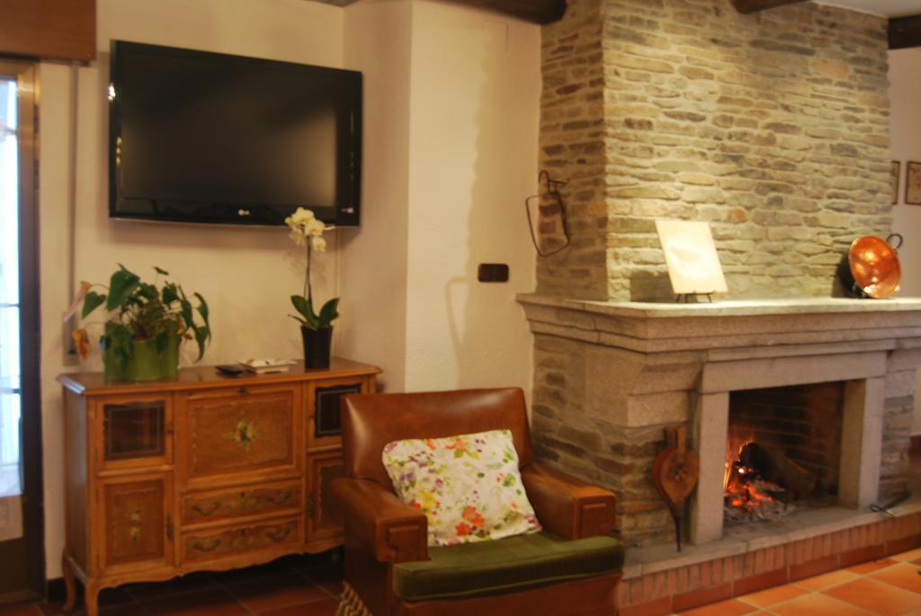 Casa Rural La Cuadraa Linares de Riofrío Zimmer foto
