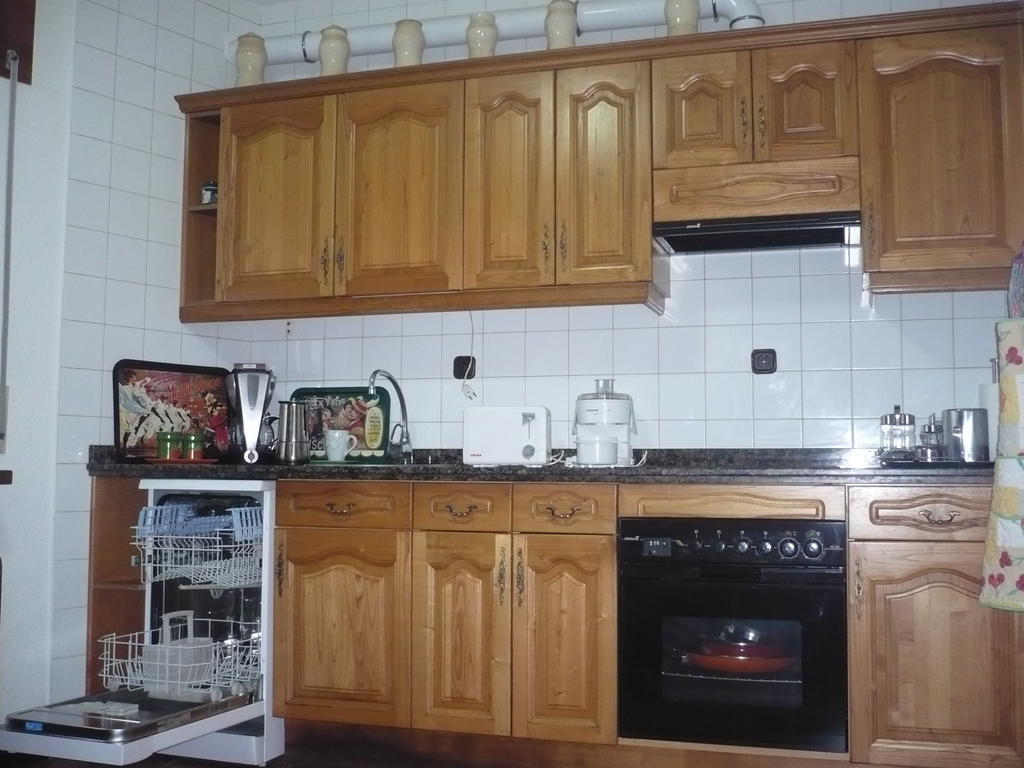 Casa Rural La Cuadraa Linares de Riofrío Zimmer foto