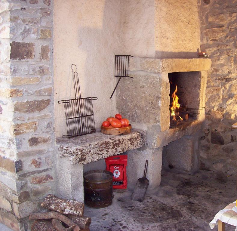Casa Rural La Cuadraa Linares de Riofrío Zimmer foto