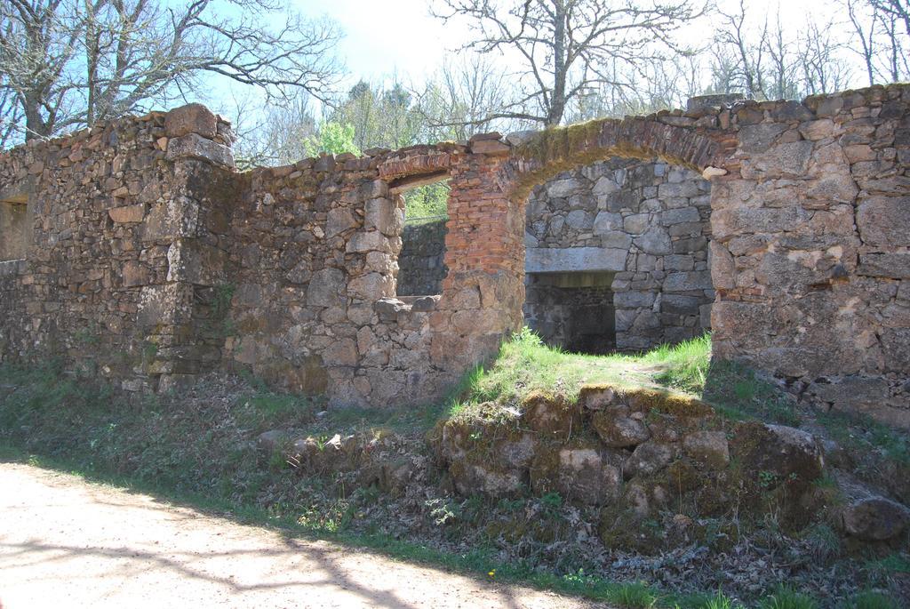 Casa Rural La Cuadraa Linares de Riofrío Exterior foto